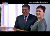 Власти города встретились с сотрудниками печатных СМИ Волгодонска